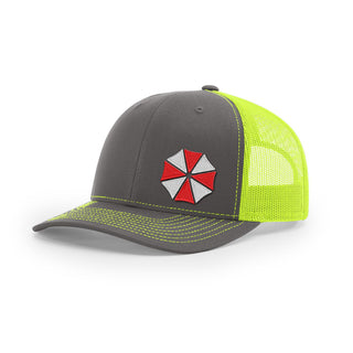 Umbrella Corporation Icon Trucker Hat | Basement Republic™