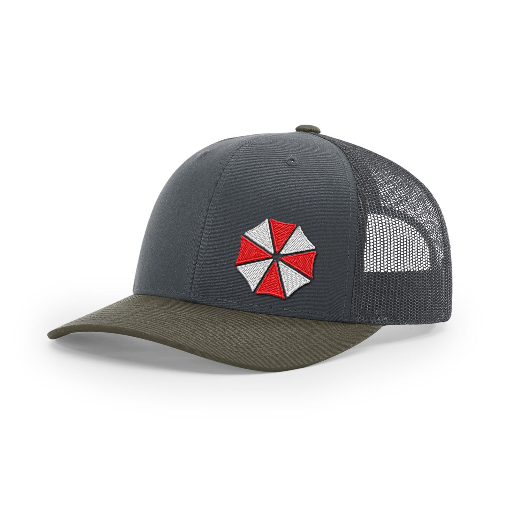 Umbrella Corporation Icon Trucker Hat | Basement Republic™