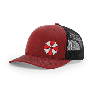 Umbrella Corporation Icon Trucker Hat | Basement Republic™
