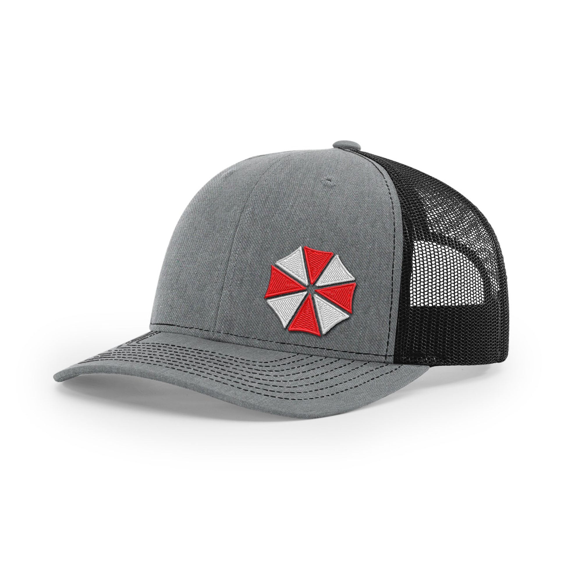 Umbrella Corporation Icon Trucker Hat | Basement Republic™