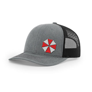 Umbrella Corporation Icon Trucker Hat | Basement Republic™