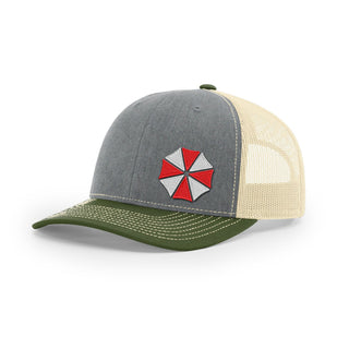 Umbrella Corporation Icon Trucker Hat | Basement Republic™