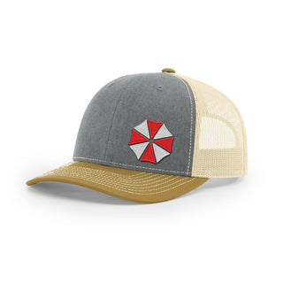 Umbrella Corporation Icon Trucker Hat | Basement Republic™