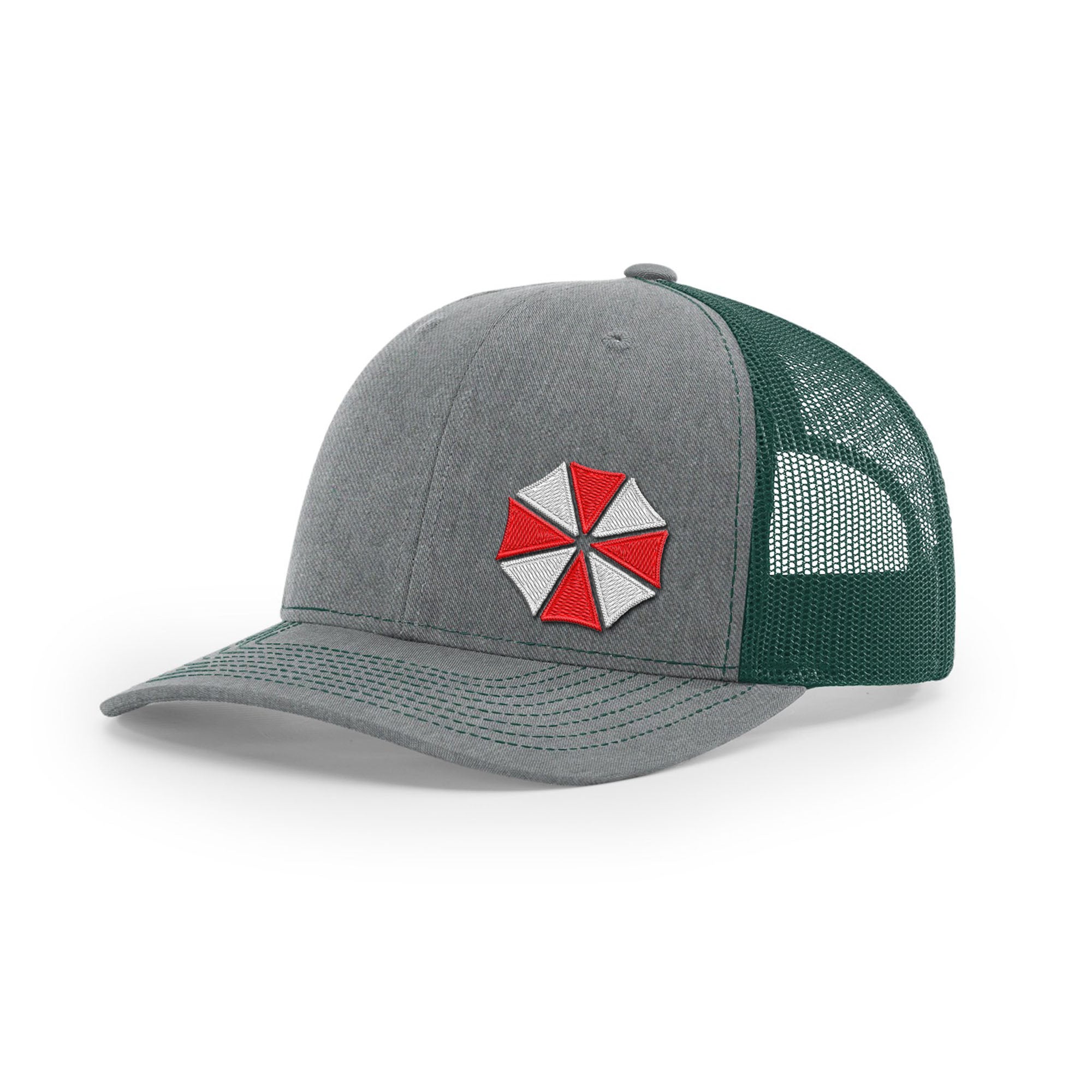 Umbrella Corporation Icon Trucker Hat | Basement Republic™