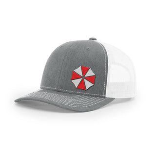 Umbrella Corporation Icon Trucker Hat | Basement Republic™