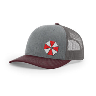 Umbrella Corporation Icon Trucker Hat | Basement Republic™