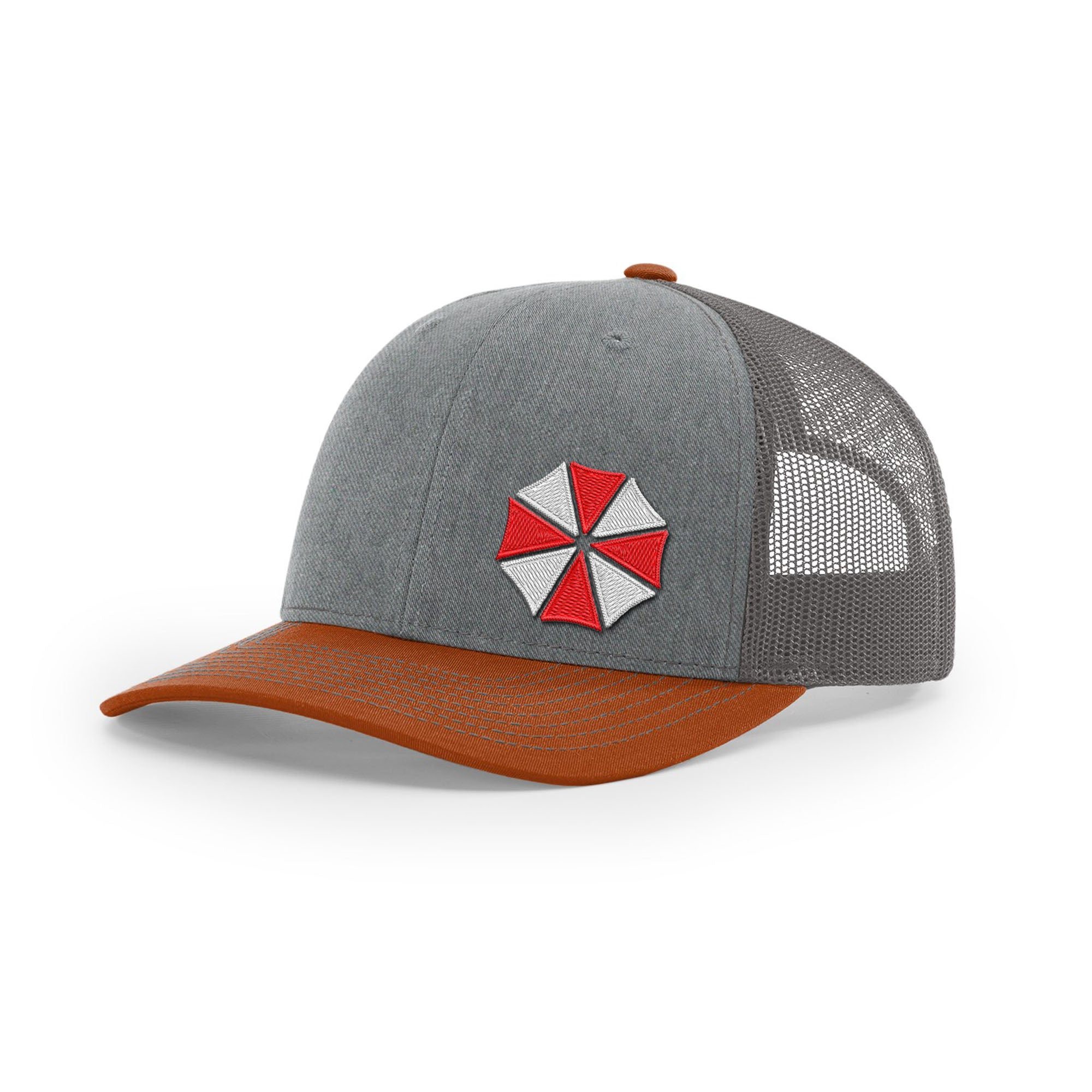 Umbrella Corporation Icon Trucker Hat | Basement Republic™