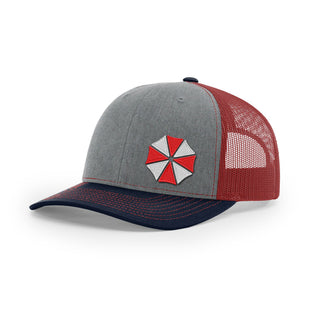 Umbrella Corporation Icon Trucker Hat | Basement Republic™
