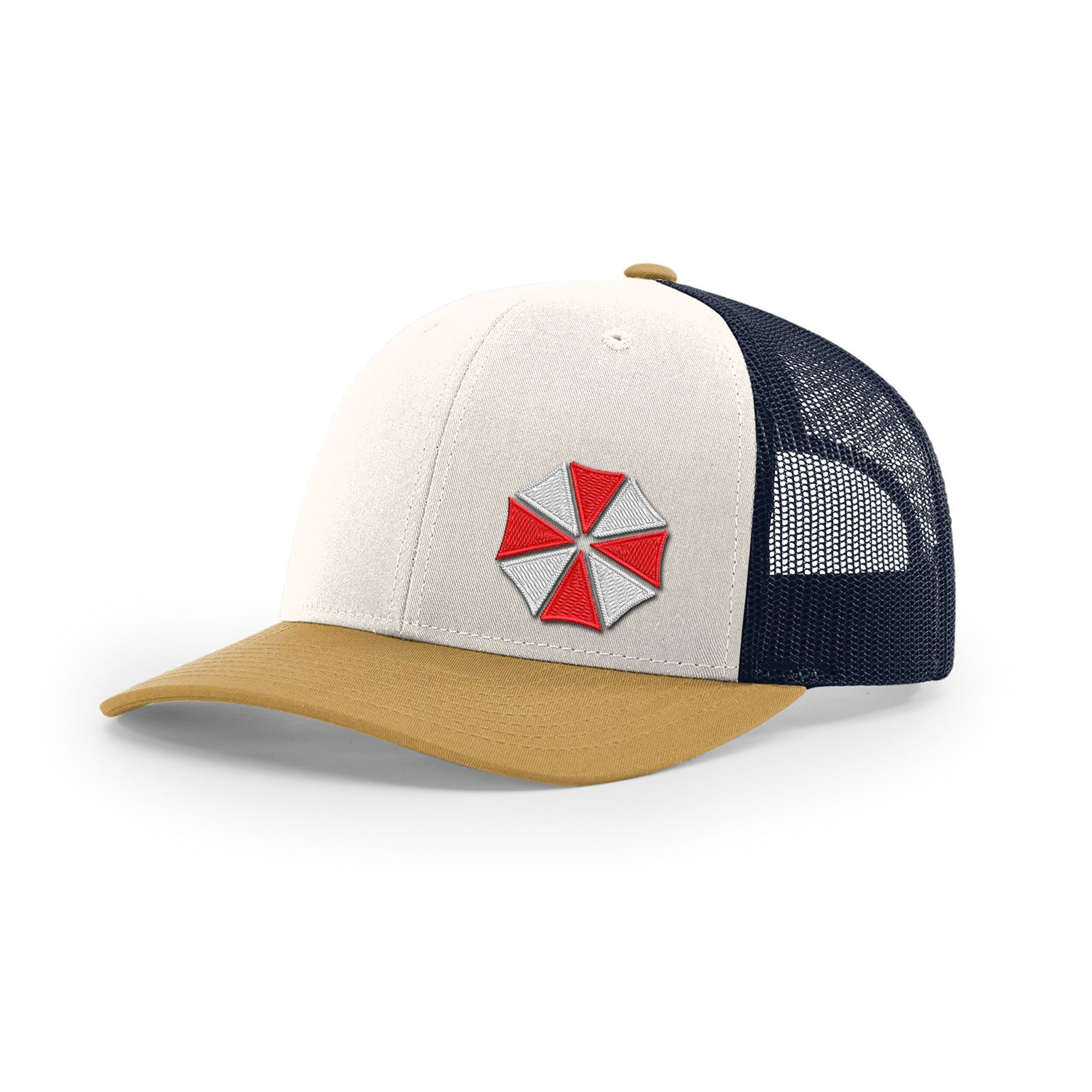 Umbrella Corporation Icon Trucker Hat | Basement Republic™
