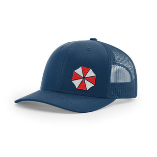 Umbrella Corporation Icon Trucker Hat | Basement Republic™