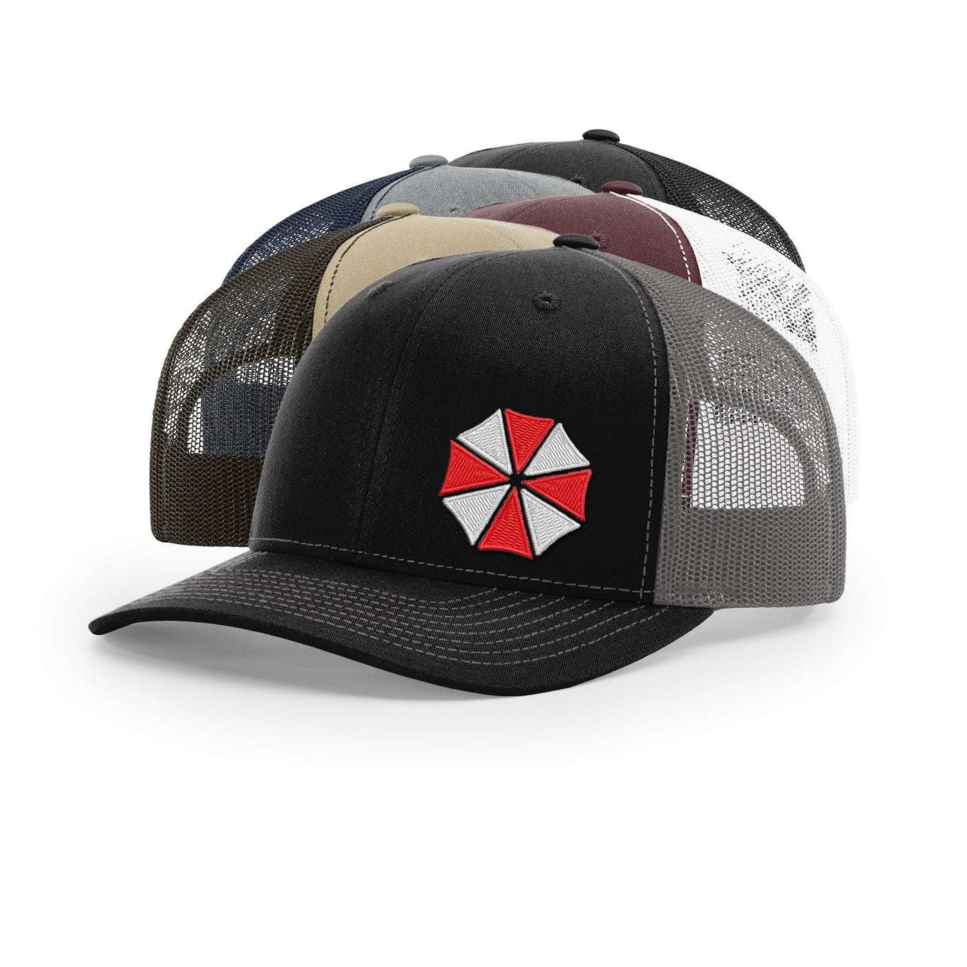 Umbrella Corporation Icon Trucker Hat | Basement Republic™