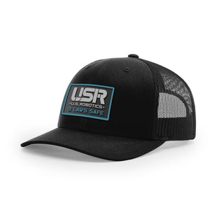 US Robotics Trucker Hat | Basement Republic™
