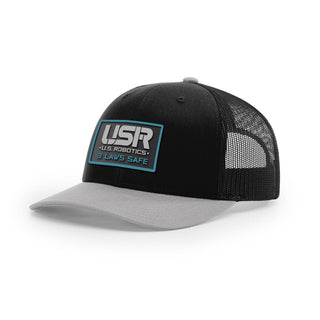 US Robotics Trucker Hat | Basement Republic™