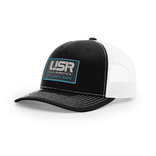 US Robotics Trucker Hat | Basement Republic™