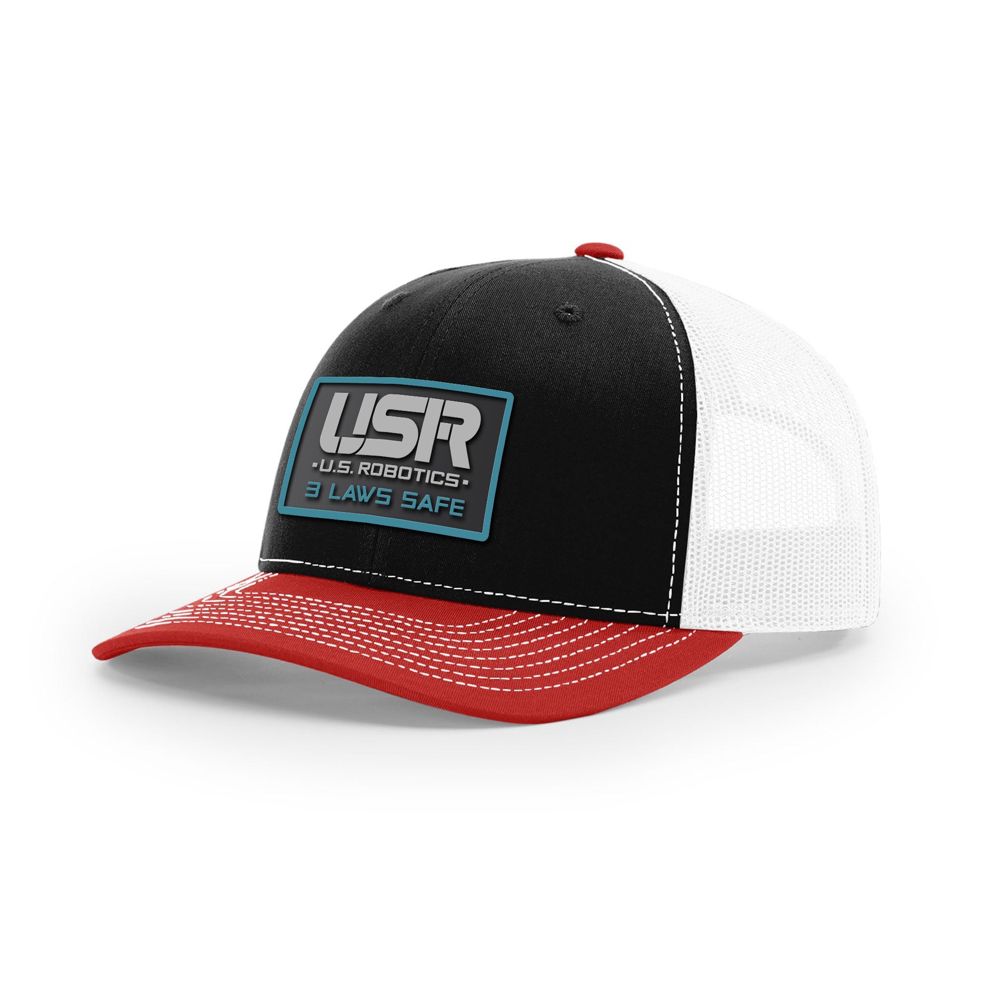 US Robotics Trucker Hat | Basement Republic™