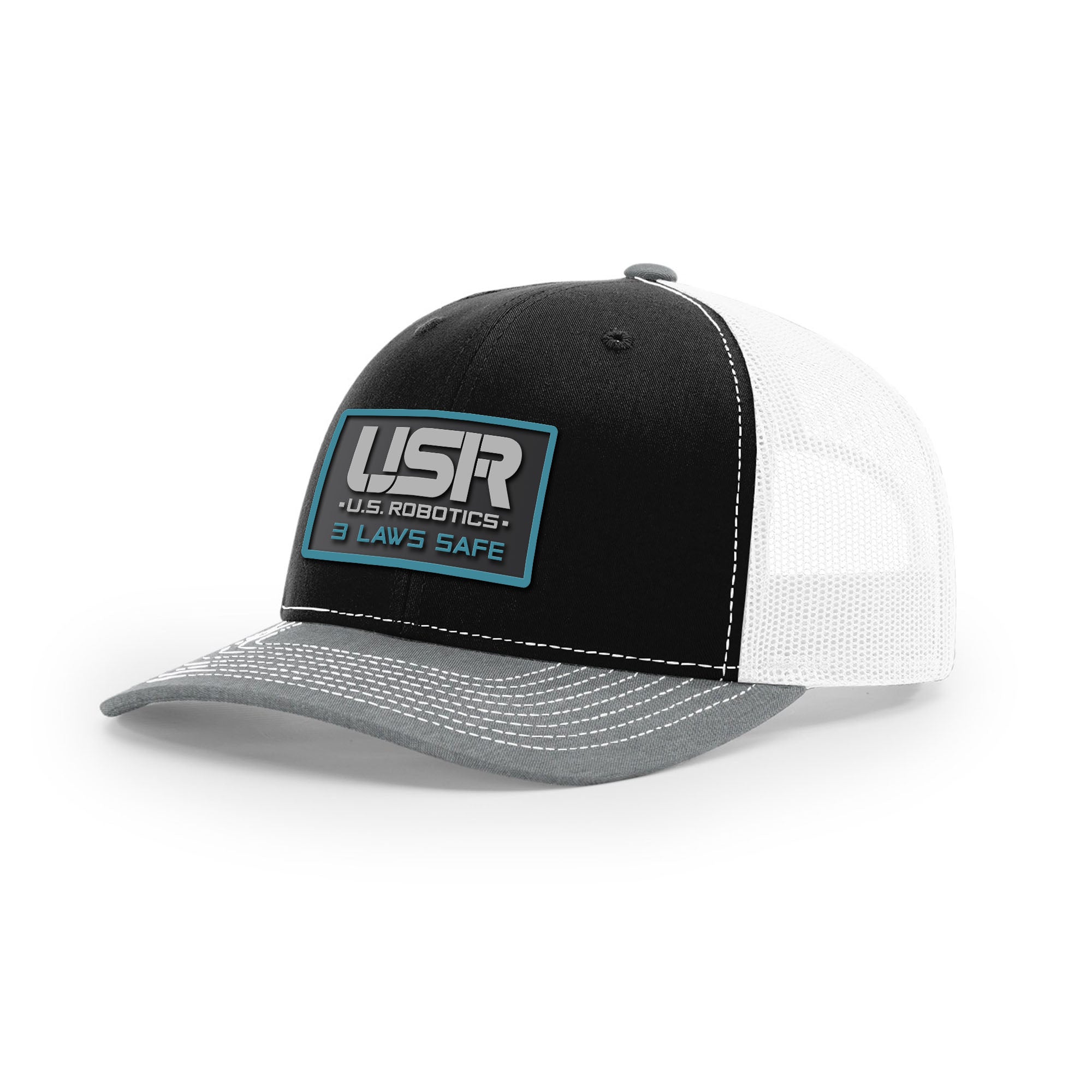 US Robotics Trucker Hat | Basement Republic™