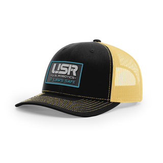 US Robotics Trucker Hat | Basement Republic™