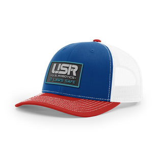 US Robotics Trucker Hat | Basement Republic™