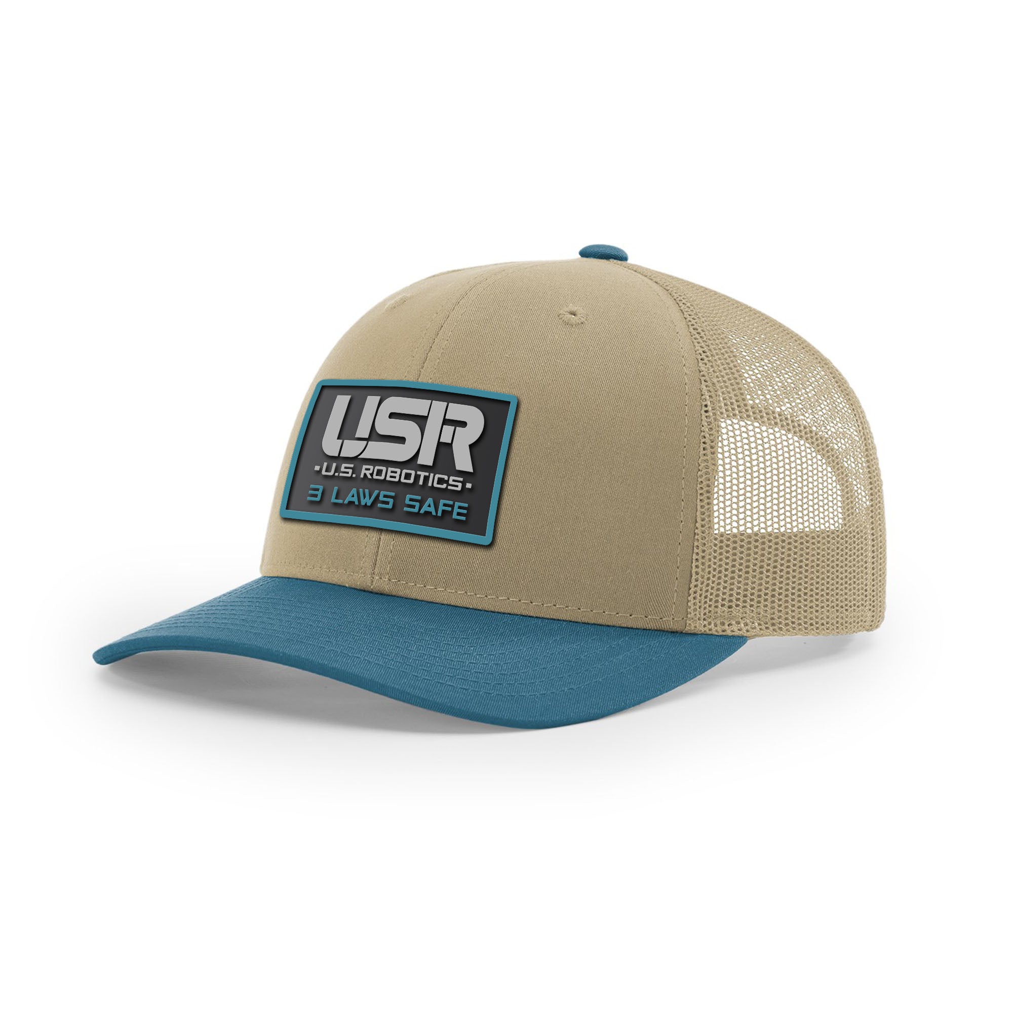 US Robotics Trucker Hat | Basement Republic™