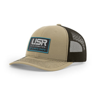 US Robotics Trucker Hat | Basement Republic™