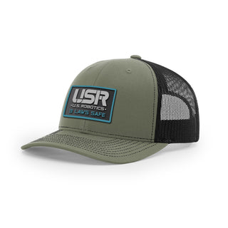 US Robotics Trucker Hat | Basement Republic™