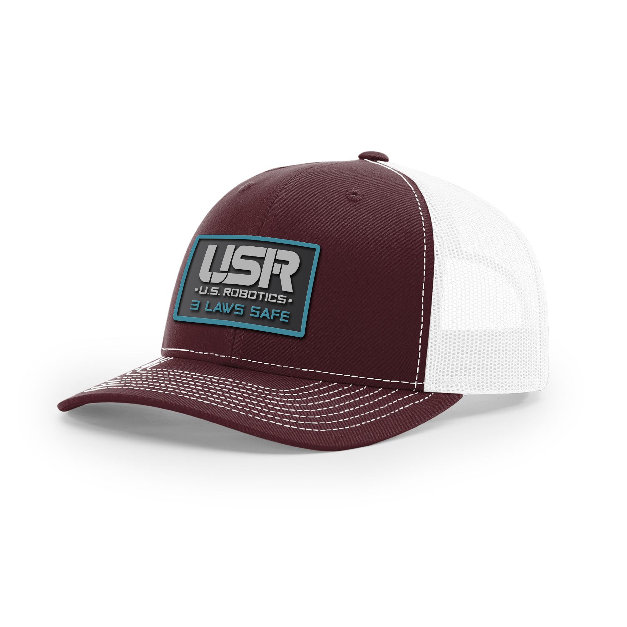 US Robotics Trucker Hat | Basement Republic™