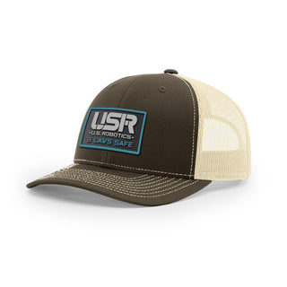 US Robotics Trucker Hat | Basement Republic™