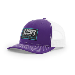 US Robotics Trucker Hat | Basement Republic™