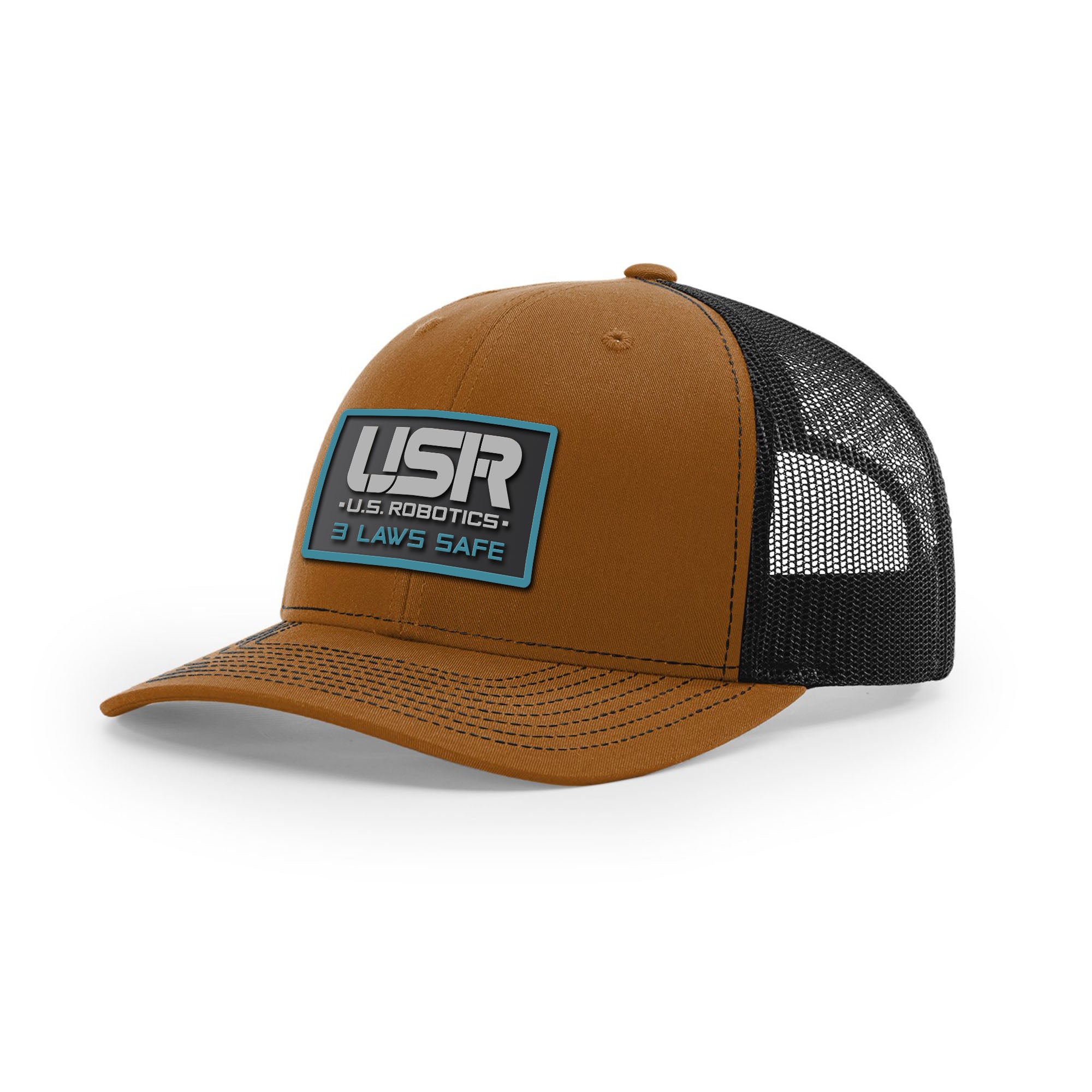 US Robotics Trucker Hat | Basement Republic™