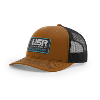 US Robotics Trucker Hat | Basement Republic™