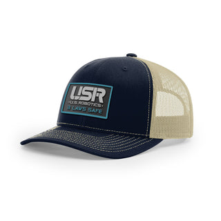 US Robotics Trucker Hat | Basement Republic™