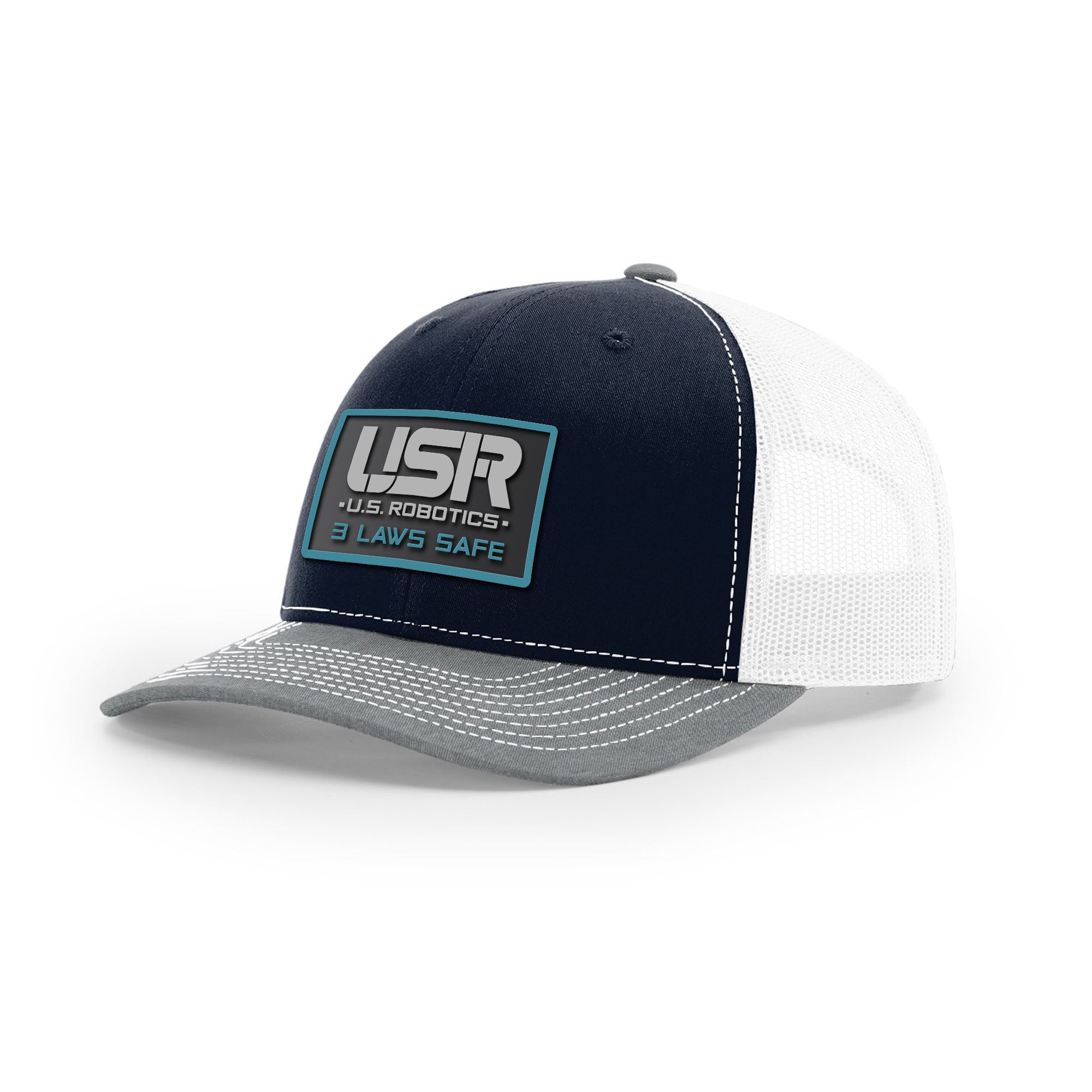 US Robotics Trucker Hat | Basement Republic™