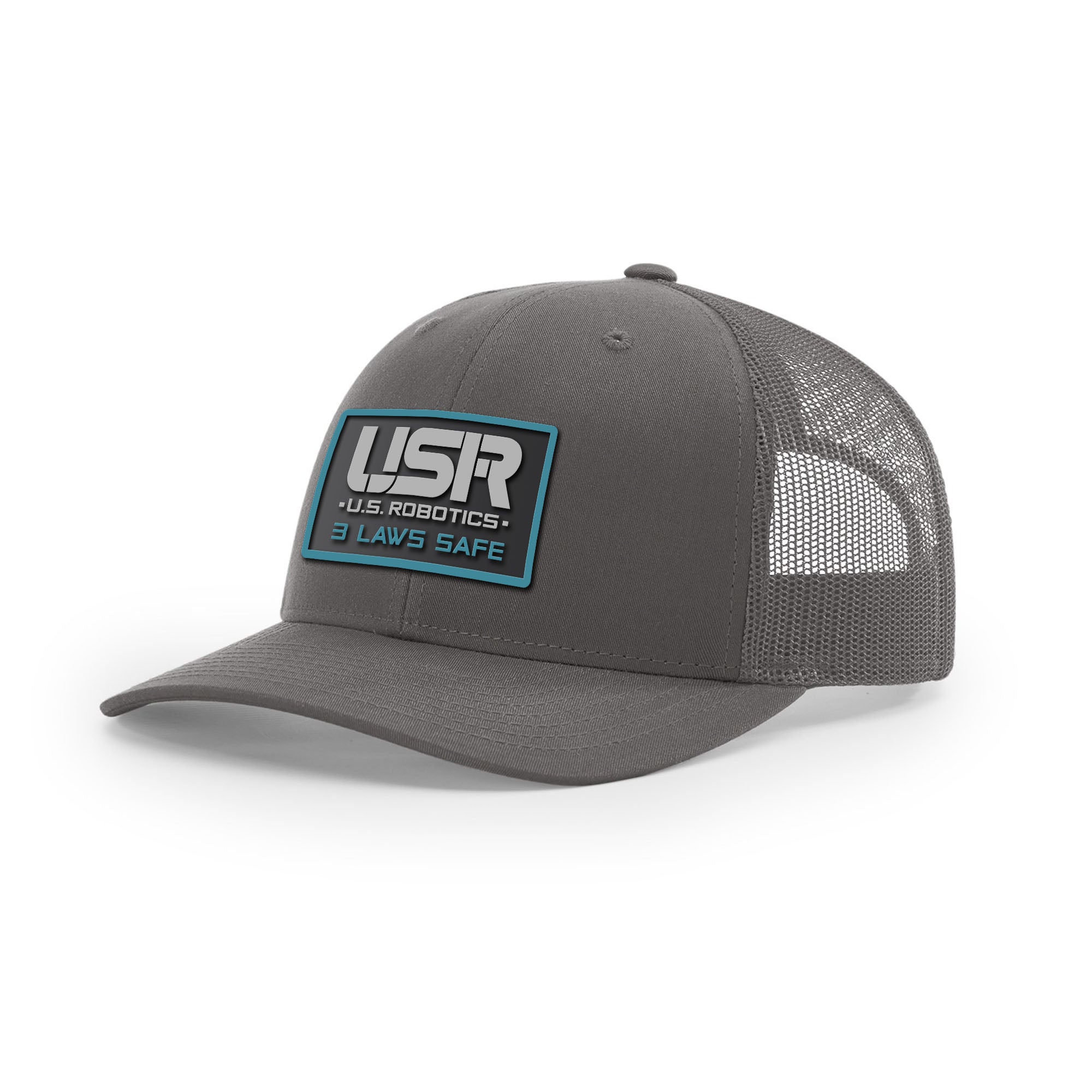 US Robotics Trucker Hat | Basement Republic™
