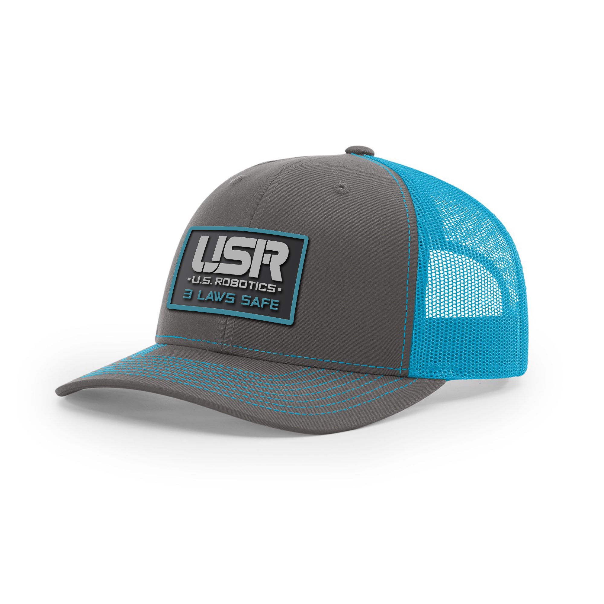 US Robotics Trucker Hat | Basement Republic™