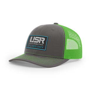 US Robotics Trucker Hat | Basement Republic™