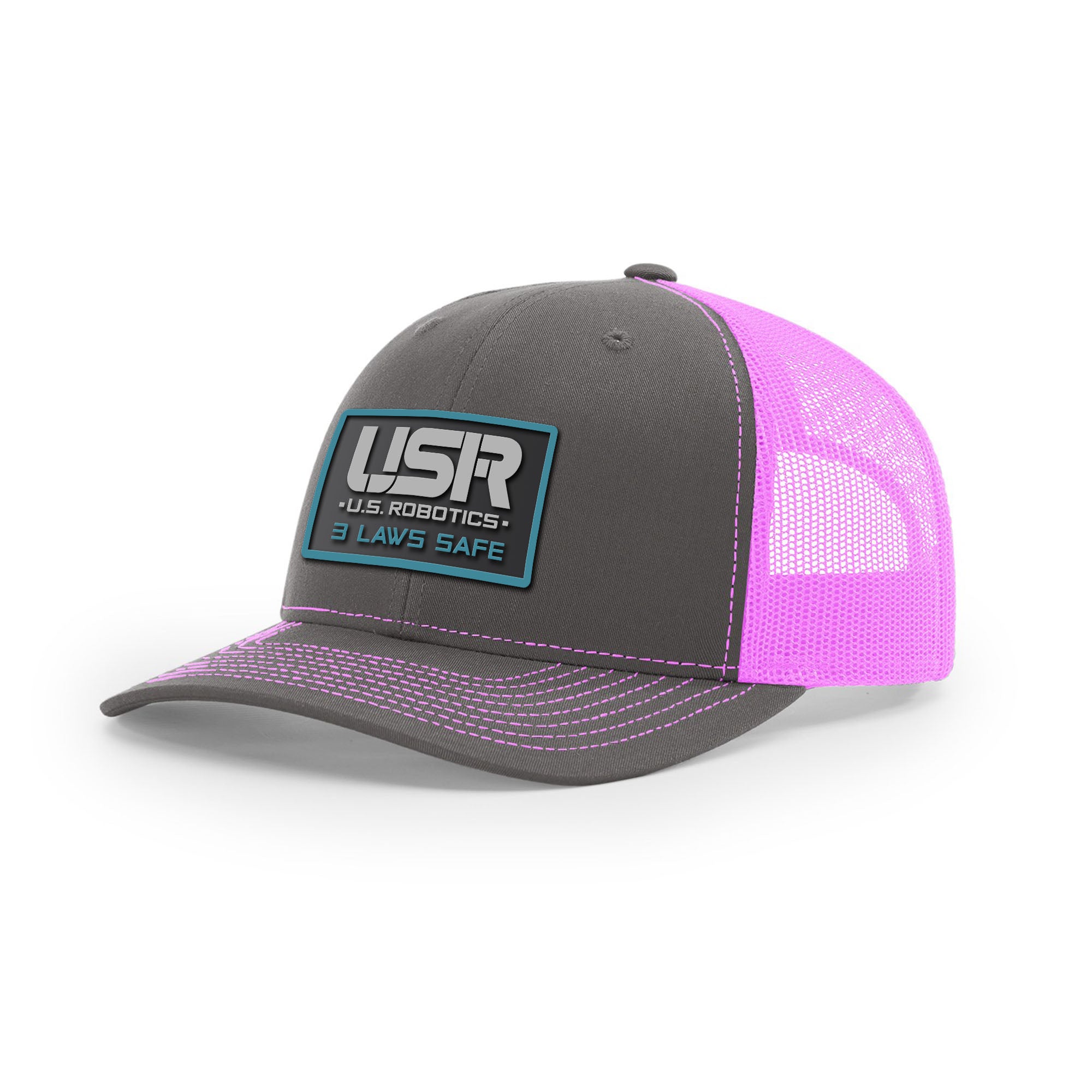 US Robotics Trucker Hat | Basement Republic™