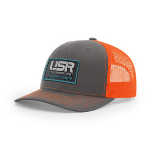 US Robotics Trucker Hat | Basement Republic™
