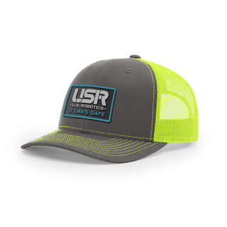 US Robotics Trucker Hat | Basement Republic™