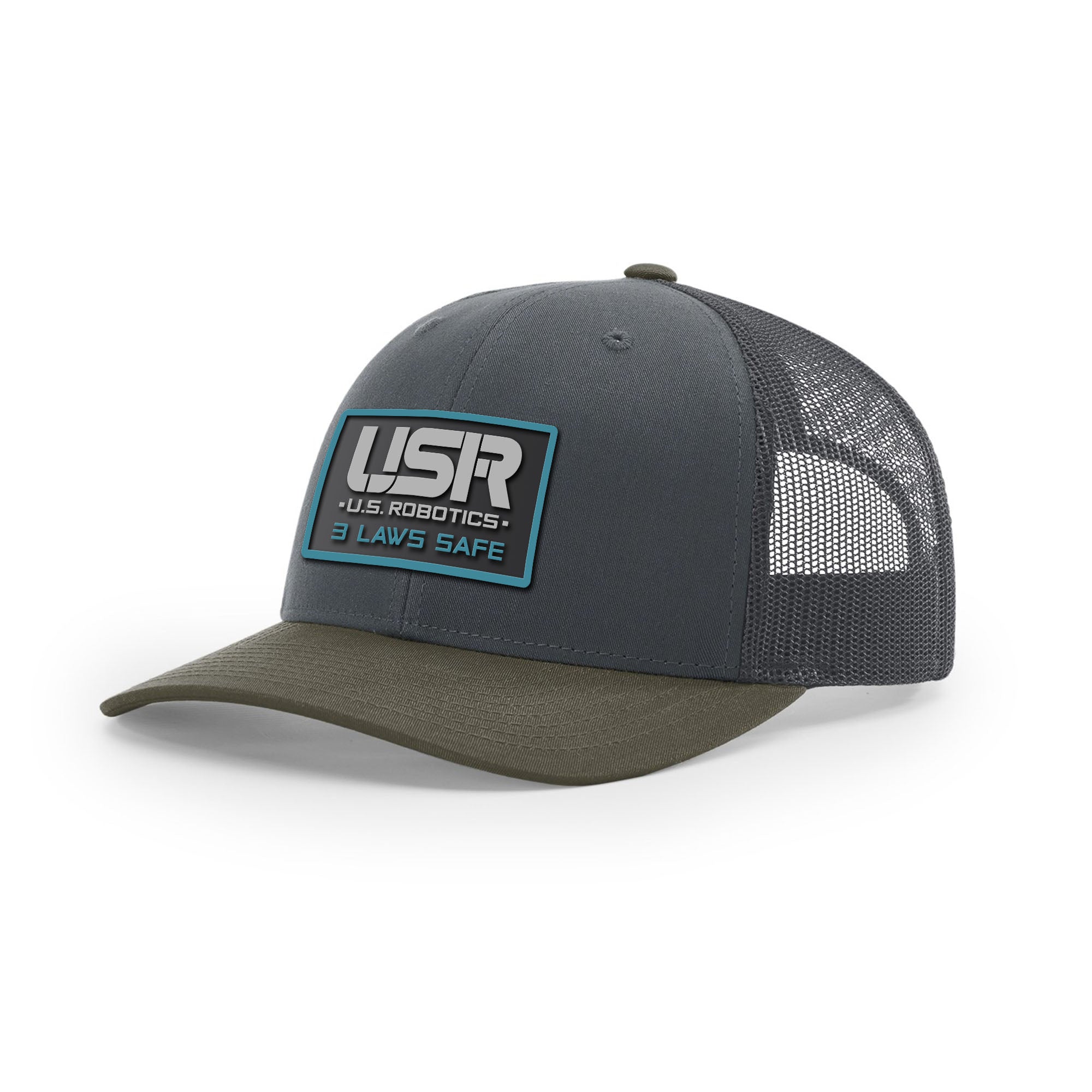 US Robotics Trucker Hat | Basement Republic™