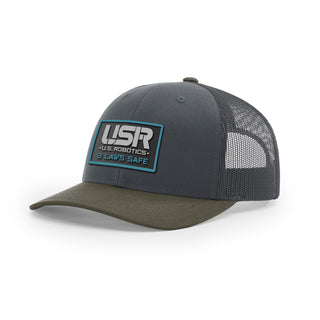 US Robotics Trucker Hat | Basement Republic™