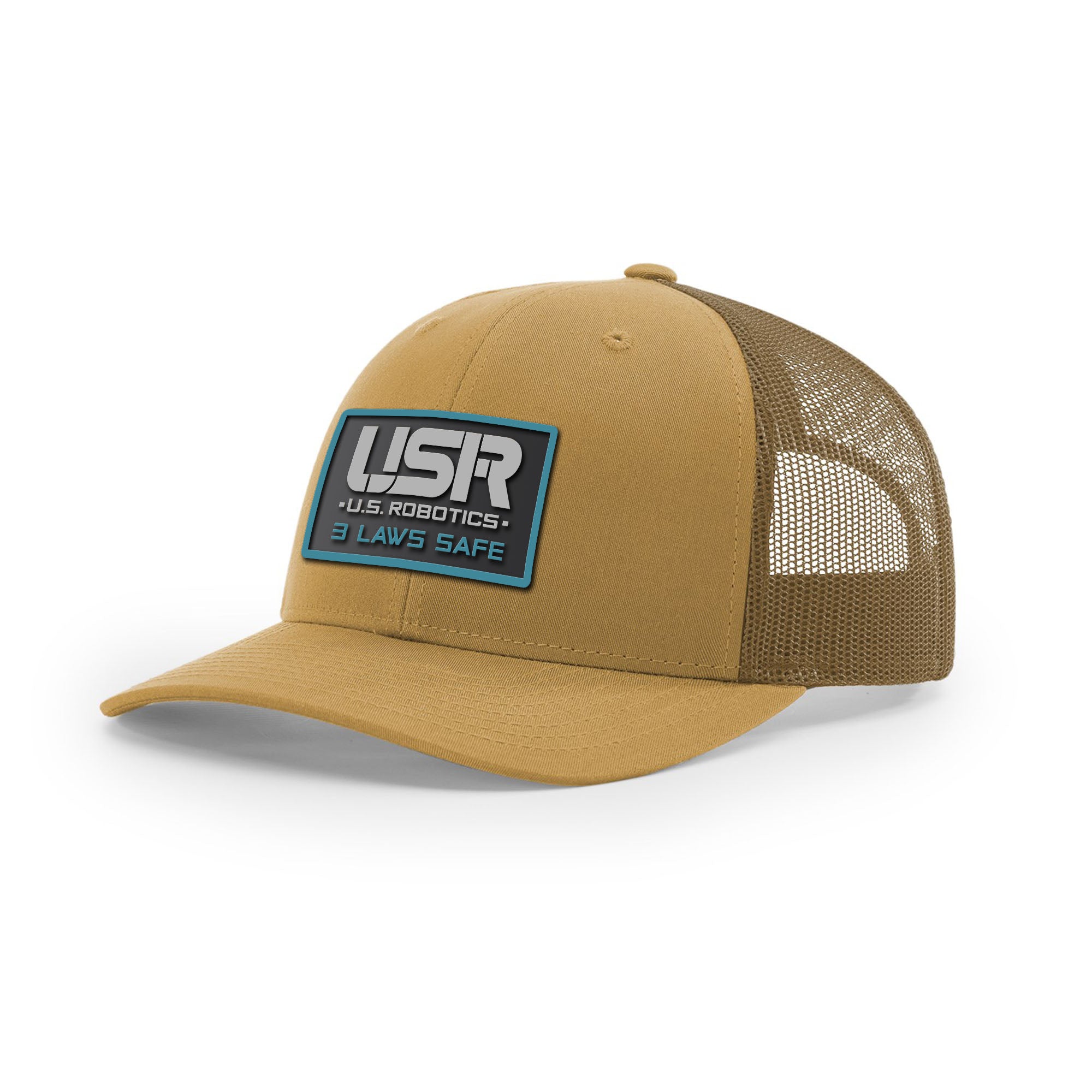 US Robotics Trucker Hat | Basement Republic™