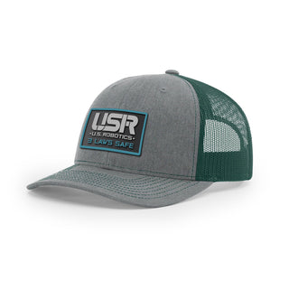 US Robotics Trucker Hat | Basement Republic™