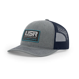 US Robotics Trucker Hat | Basement Republic™