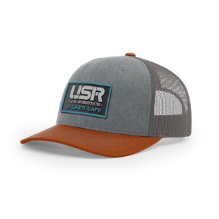 US Robotics Trucker Hat | Basement Republic™