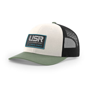 US Robotics Trucker Hat | Basement Republic™