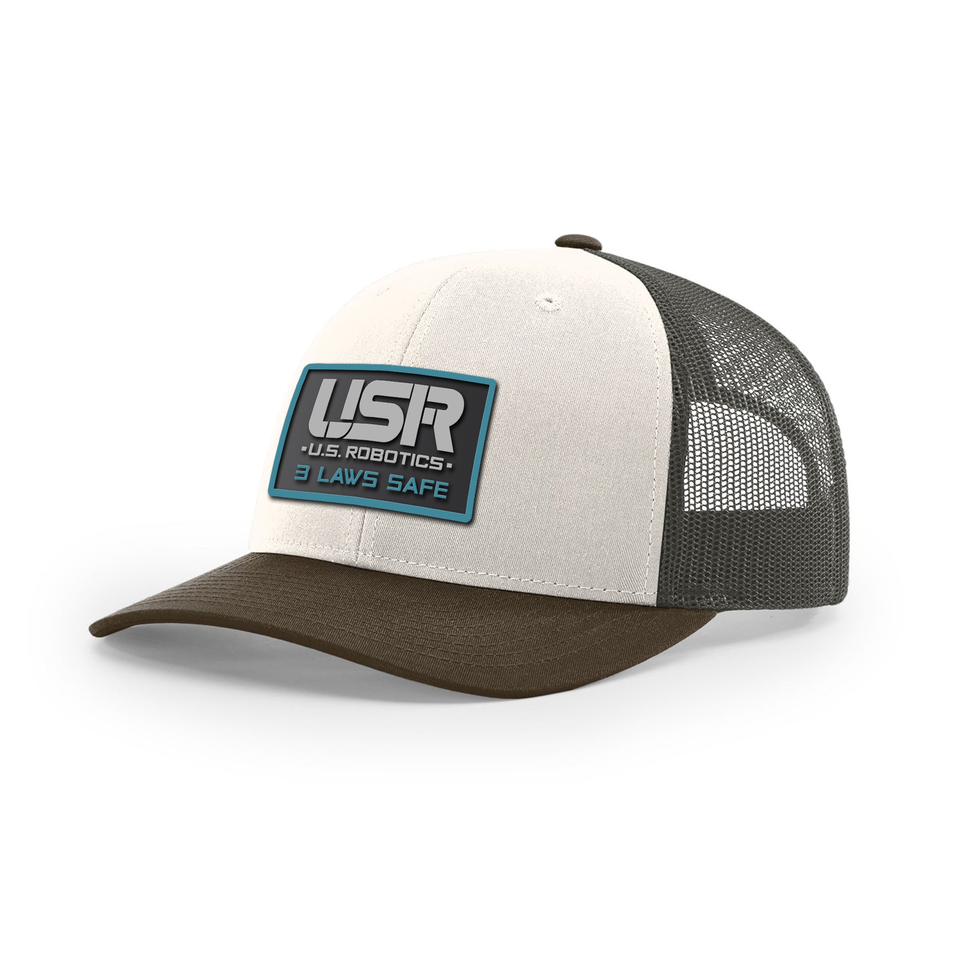US Robotics Trucker Hat | Basement Republic™