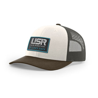 US Robotics Trucker Hat | Basement Republic™