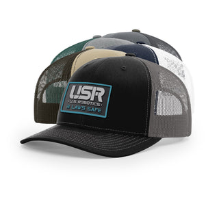 US Robotics Trucker Hat | Basement Republic™
