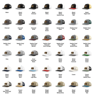 Wallace Trucker Hat | Basement Republic™