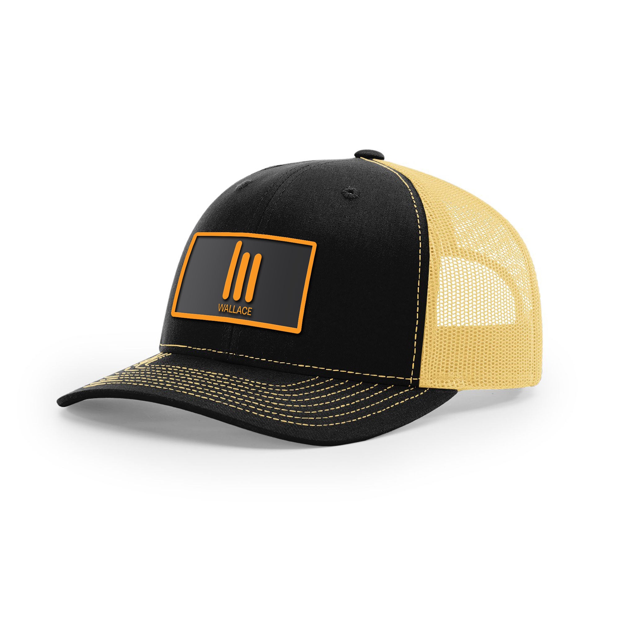 Wallace Trucker Hat | Basement Republic™